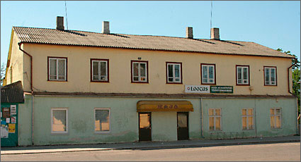 Lihula - Loidapi maja